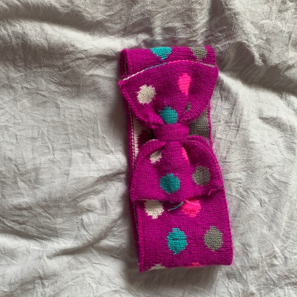 Girl headband
